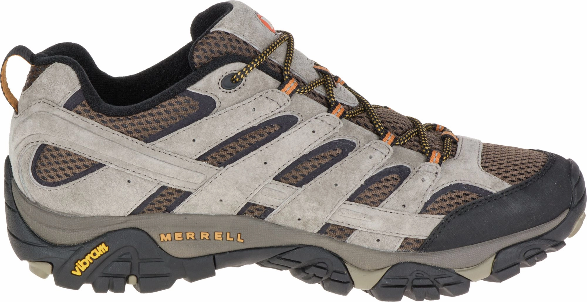 Rock Climbing Shoes Buying Guide MEN'S MOAB 2  VENT - WALNUT