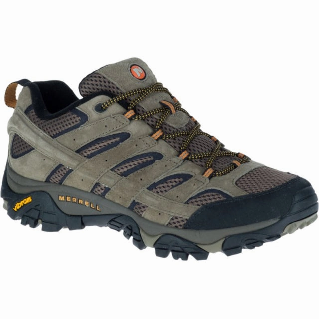 Men's Moab 2 Ventilator The Invisible Footprint Of Climbing