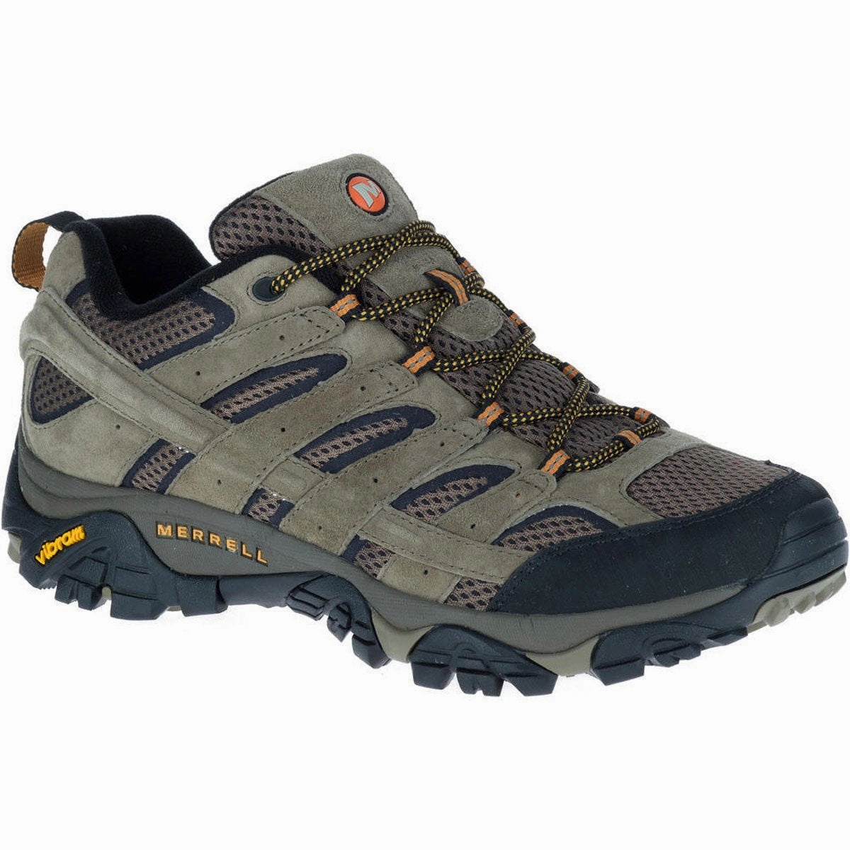 Men's Moab 2 Ventilator Hiking Shoes With Grip