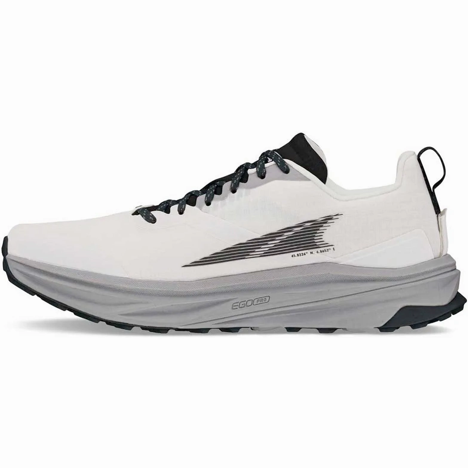 Shoes Amazon Men's Mont Blanc Speed Trail Running Shoes White / Coral