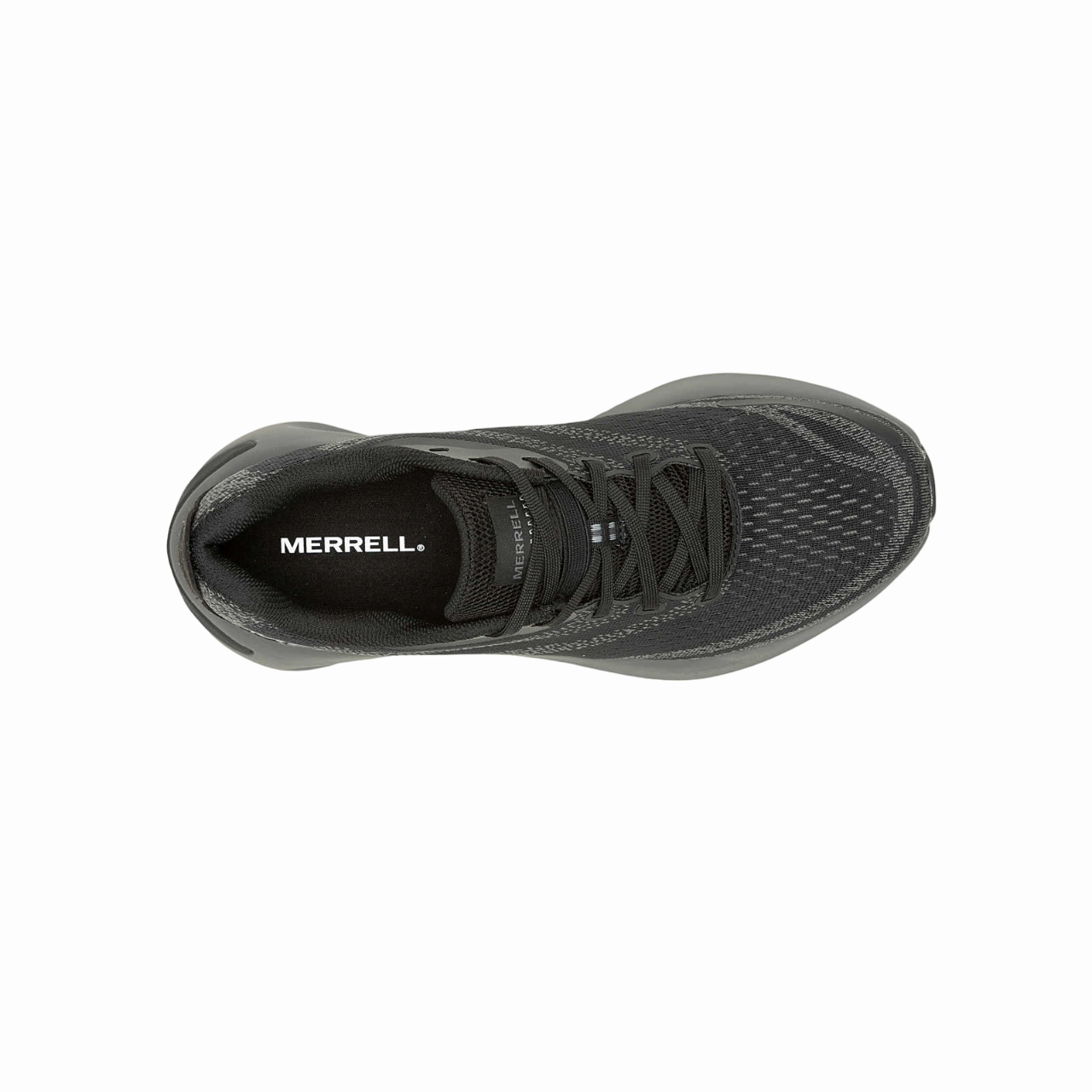Shoe Print Trail Men's Morphlite Black/Asphalt