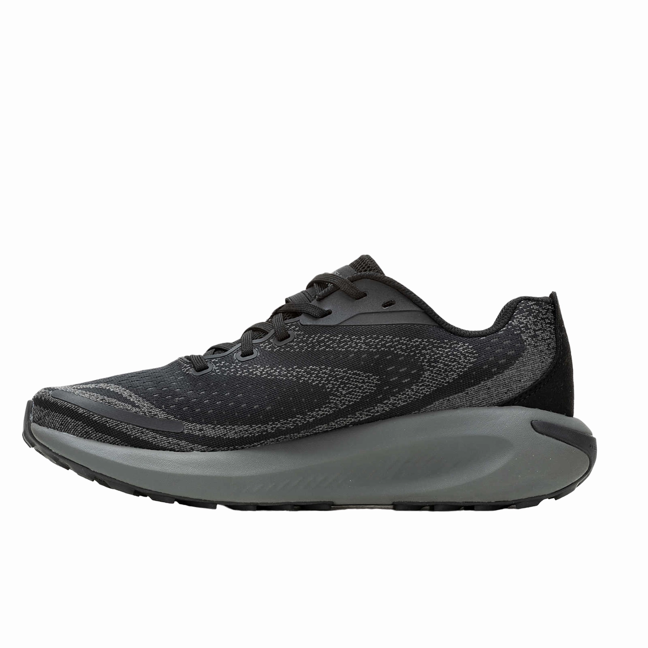 Quick Dry Trail Shoes Men's Morphlite Black/Asphalt