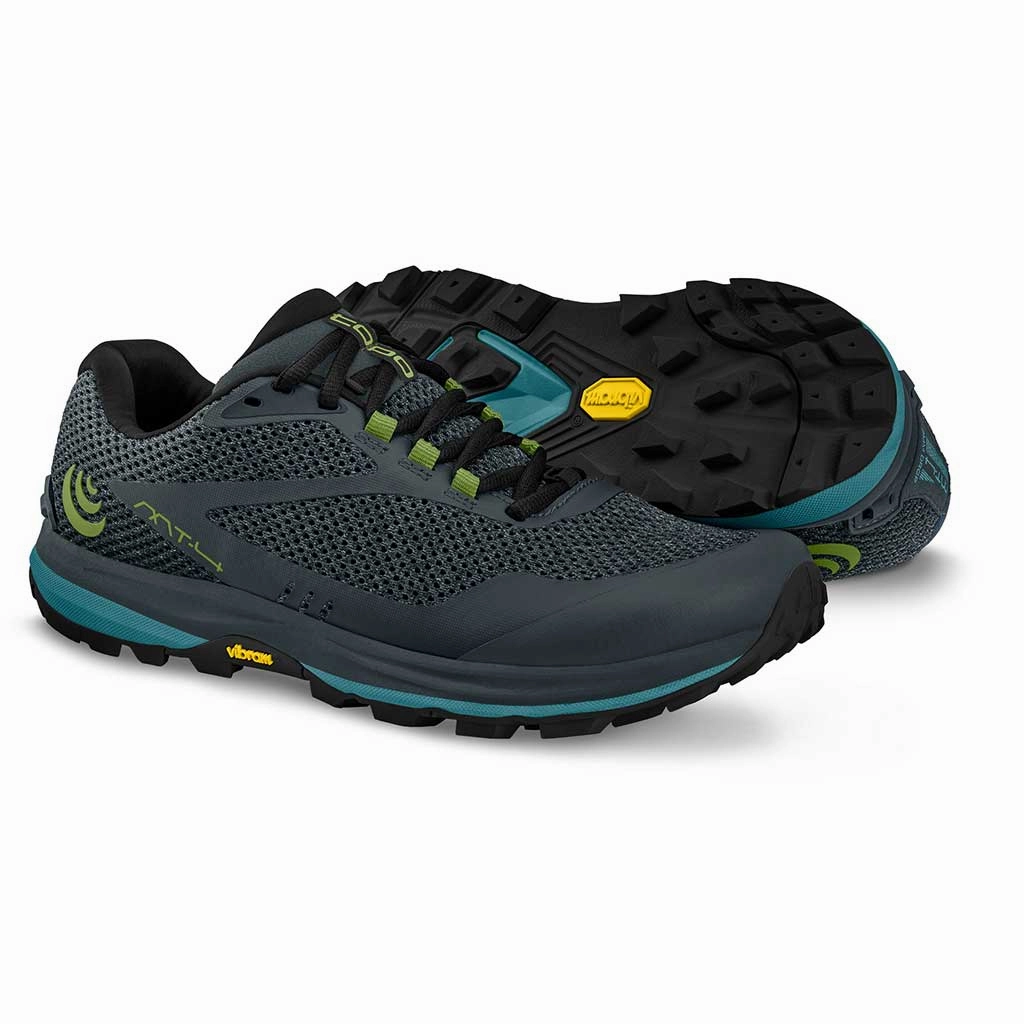 Best Trail Running Shoe Brands Men's MT-4