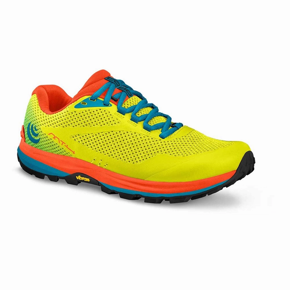 Best Cushioned Trail Shoes Men's MT-4