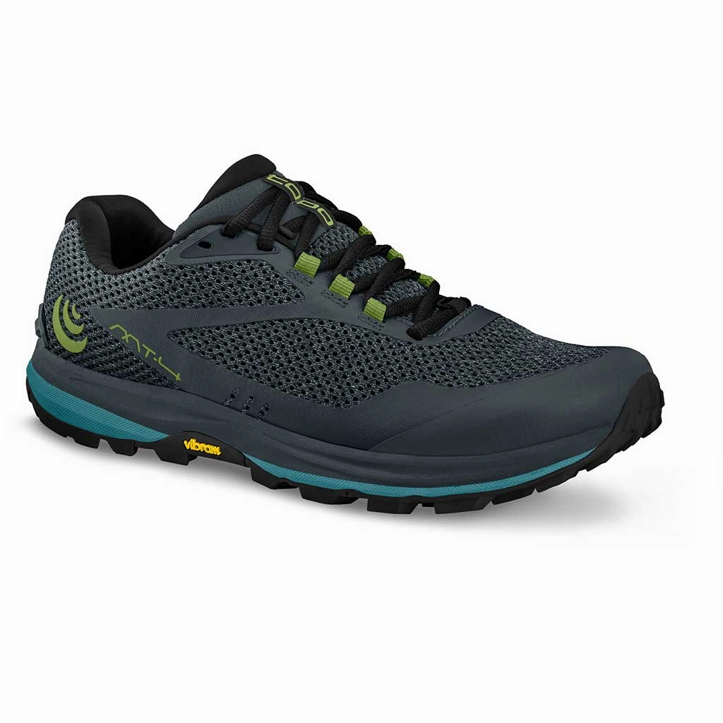 Men's MT-4 High Cushion Trail Running Shoes