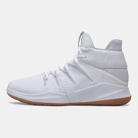 Men's New Balance OMN1S - White Blue Lamelo Basketball Shoes