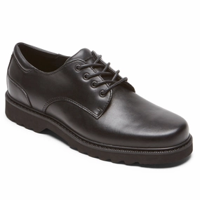 The Row Oxfords Men's Northfield Waterproof Oxford