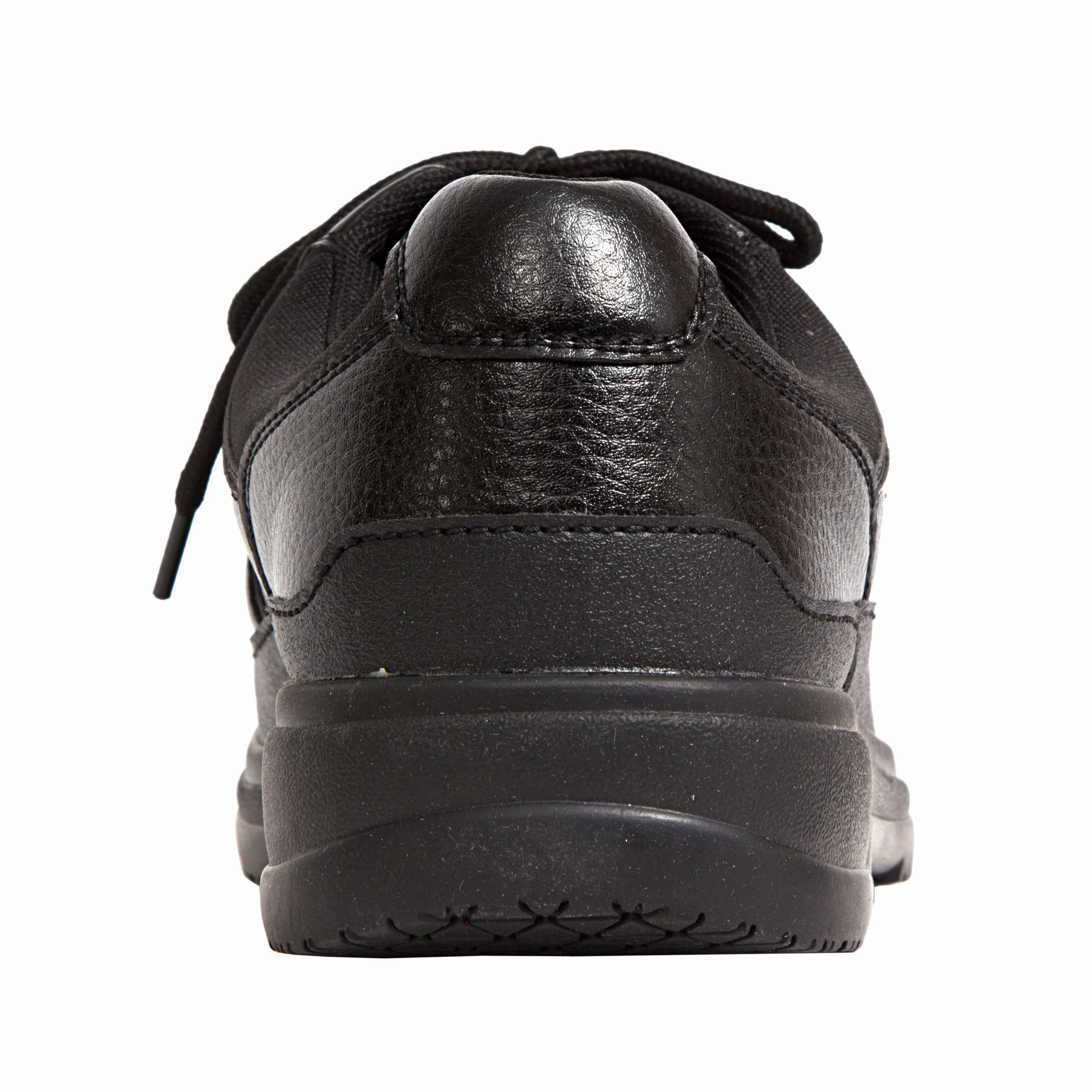 Lug Oxfords Men's Officer Slip Resistant Oxford