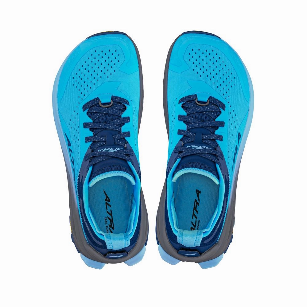 The North Face Trail Running Shoes Men's Olympus 6