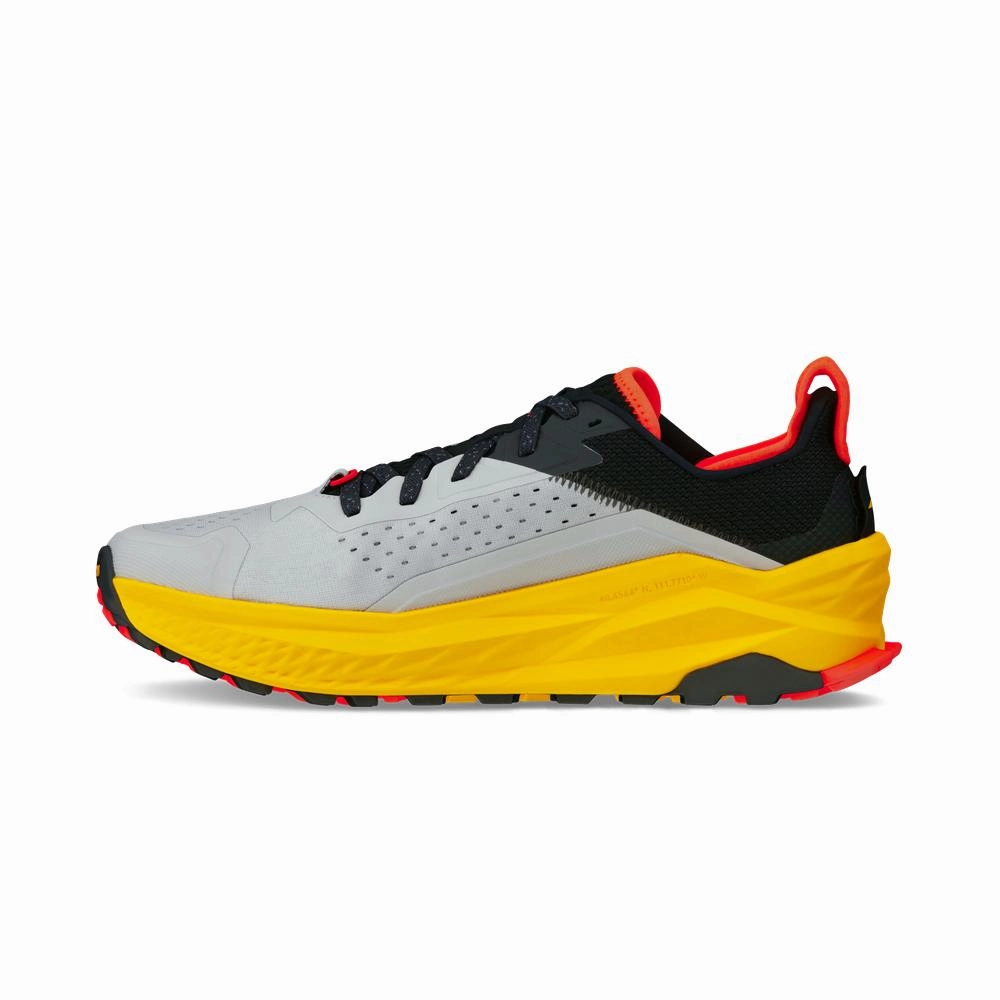 Men's Olympus 6 Trail Running Shoes Clearance