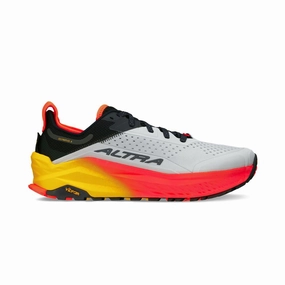 Experience Wild Trail Running Shoes Men's Olympus 6
