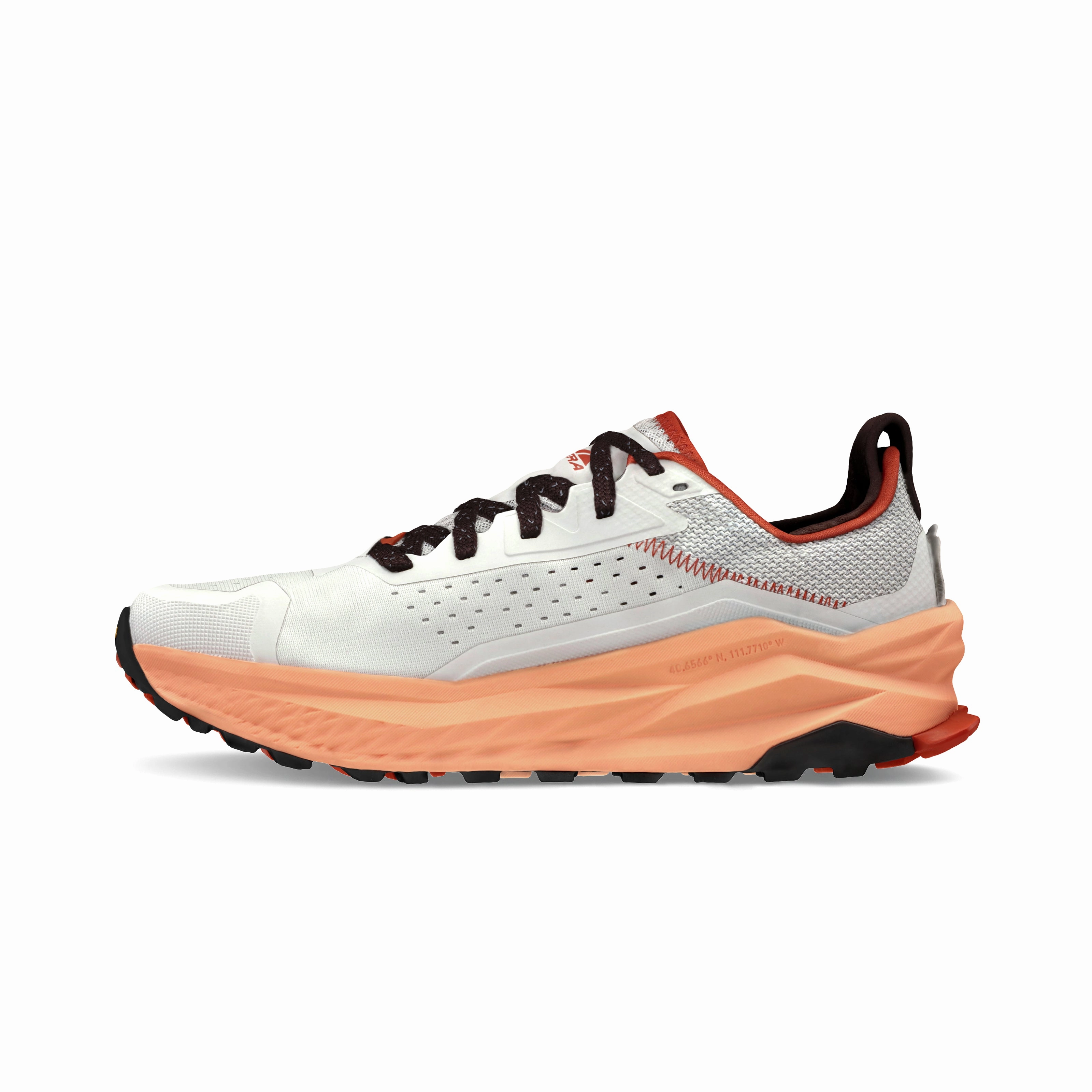 Men's Olympus 6 Difference Trail Running Shoes