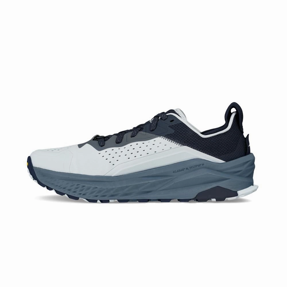 Men's Olympus 6 Ultra Trail Shoes