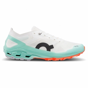 Trail Running Shoes Seattle Men's On Cloudventure Peak 3, Undyed-White, 11.5 D Medium