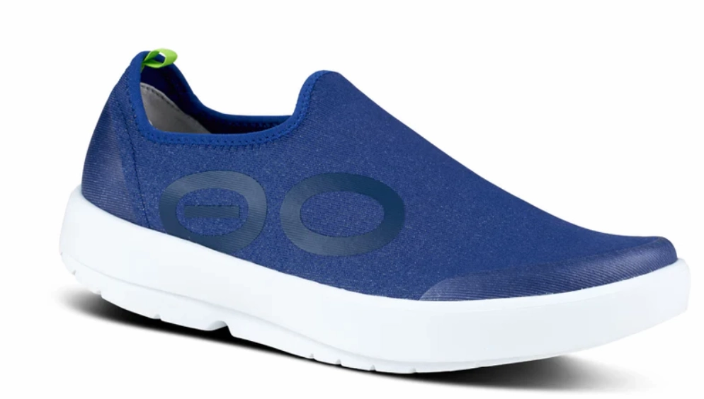 Casual Summer Shoes Men's Oofos OOmg eeZee Low Shoe