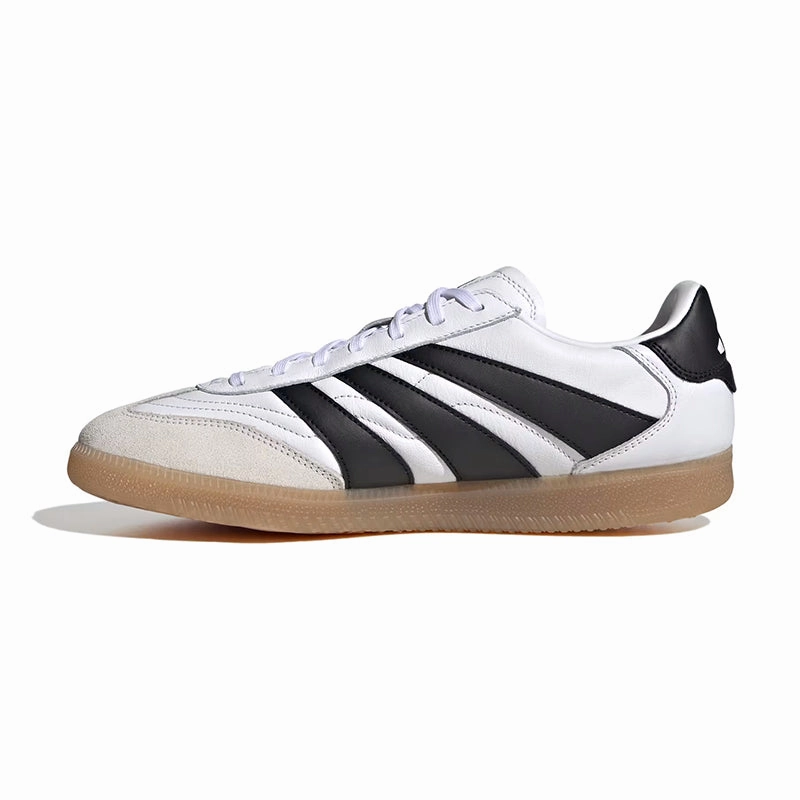 Men's Predator Freestyle White/Black/Gold Dunham's Indoor Soccer Cleats