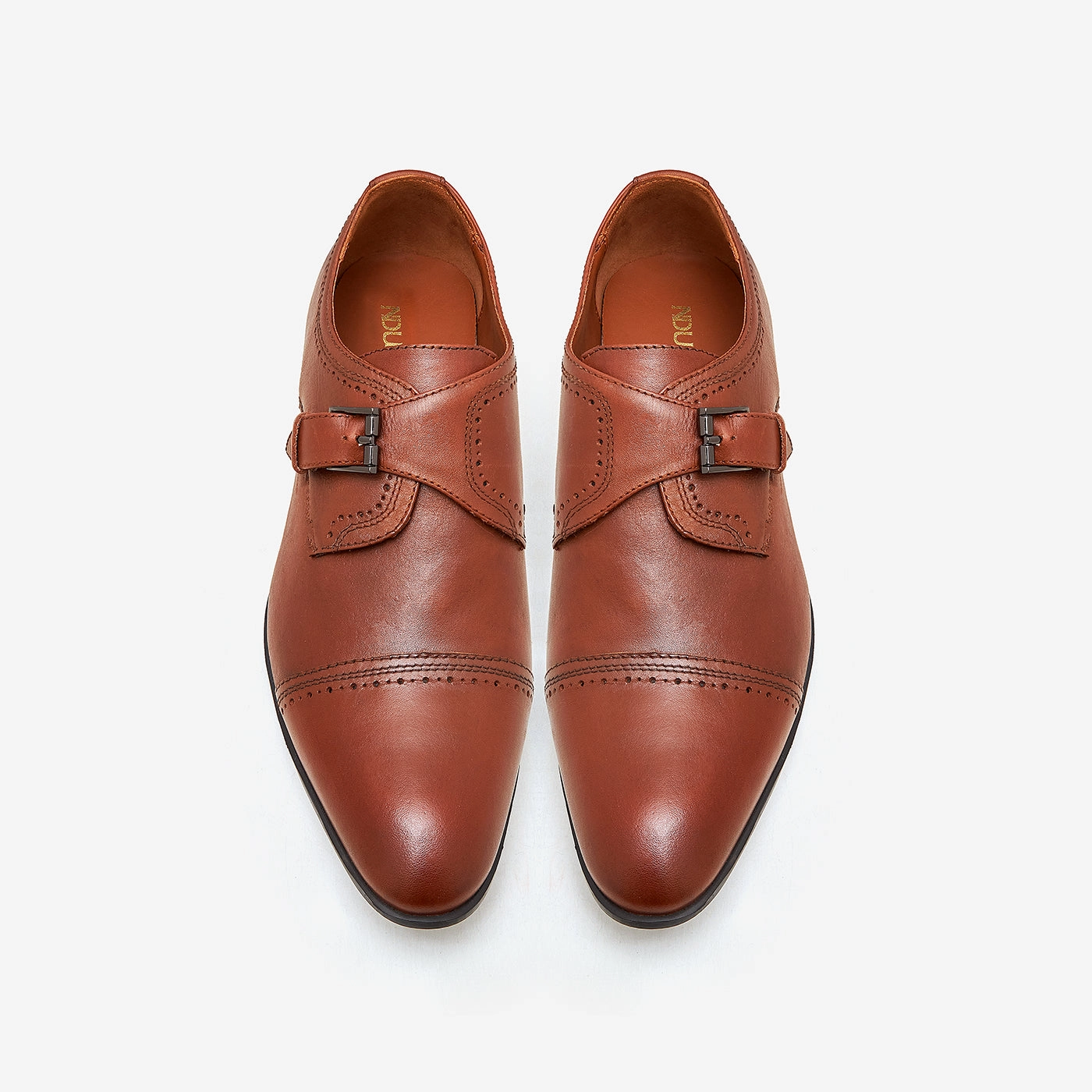 Men's Pure Leather Oxford Shoes Leather Oxfords