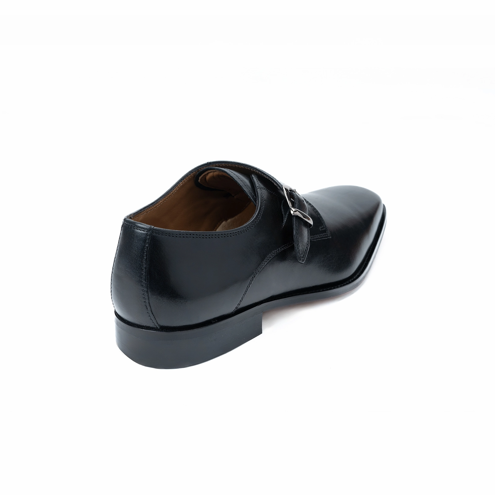 Men's Single Strap Monk Dress Shoe Brogues Vs Oxfords Vs Derby