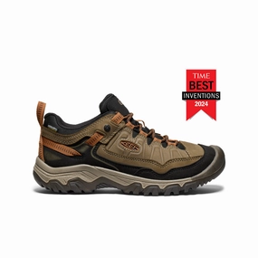 Hiking Shoes 2022 MEN'S TARGHEE IV WATERPROOF HIKING SHOE