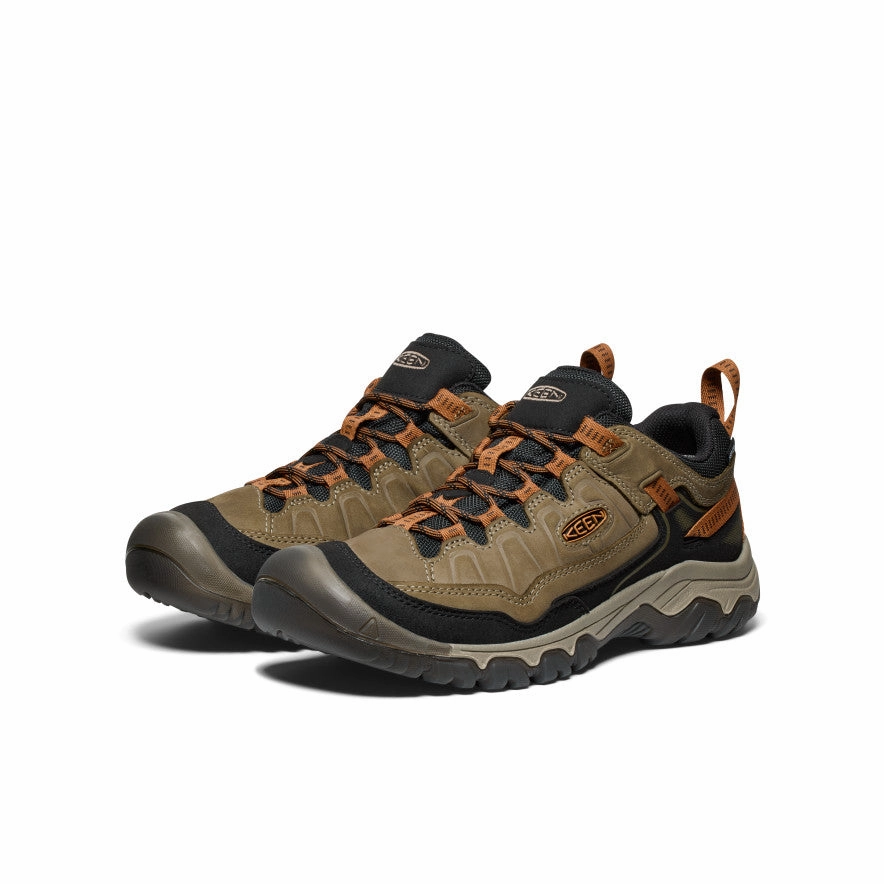 Best Trekking And Hiking Shoes MEN'S TARGHEE IV WATERPROOF HIKING SHOE