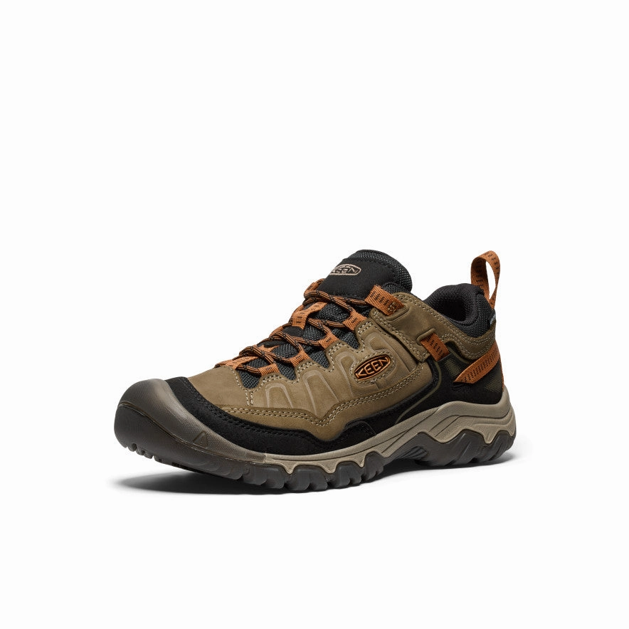 High Sierra Dissent Hiking Shoes MEN'S TARGHEE IV WATERPROOF HIKING SHOE