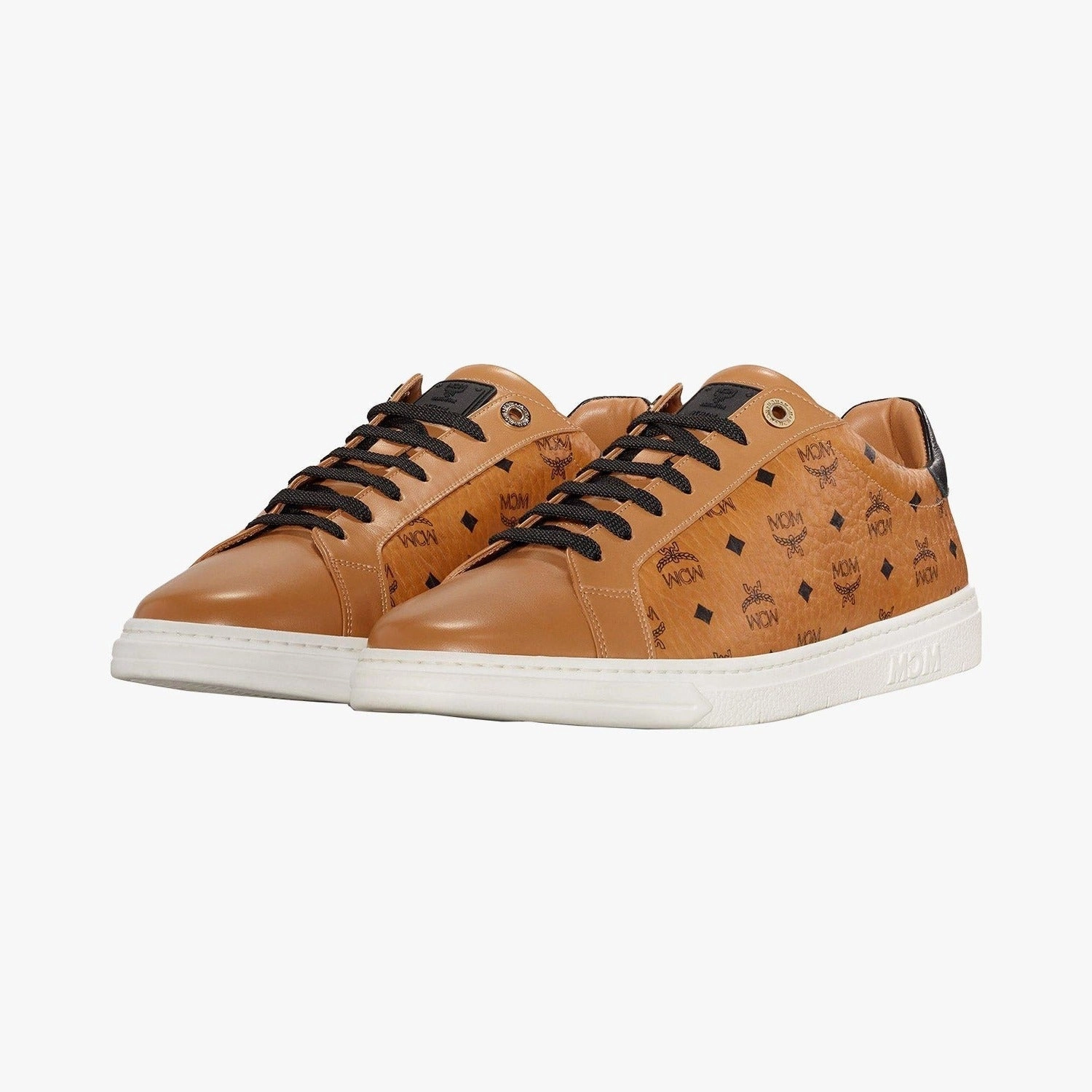 Men's Terrain Derby Lo Sneakers Giorgio Armani Shoes