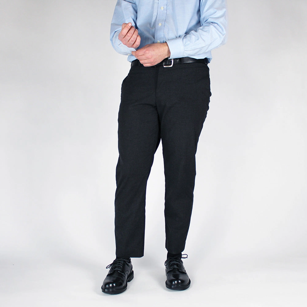 Men's Times in Black - Classic SUPRO Best Oxford Shoes Store In Tokyo