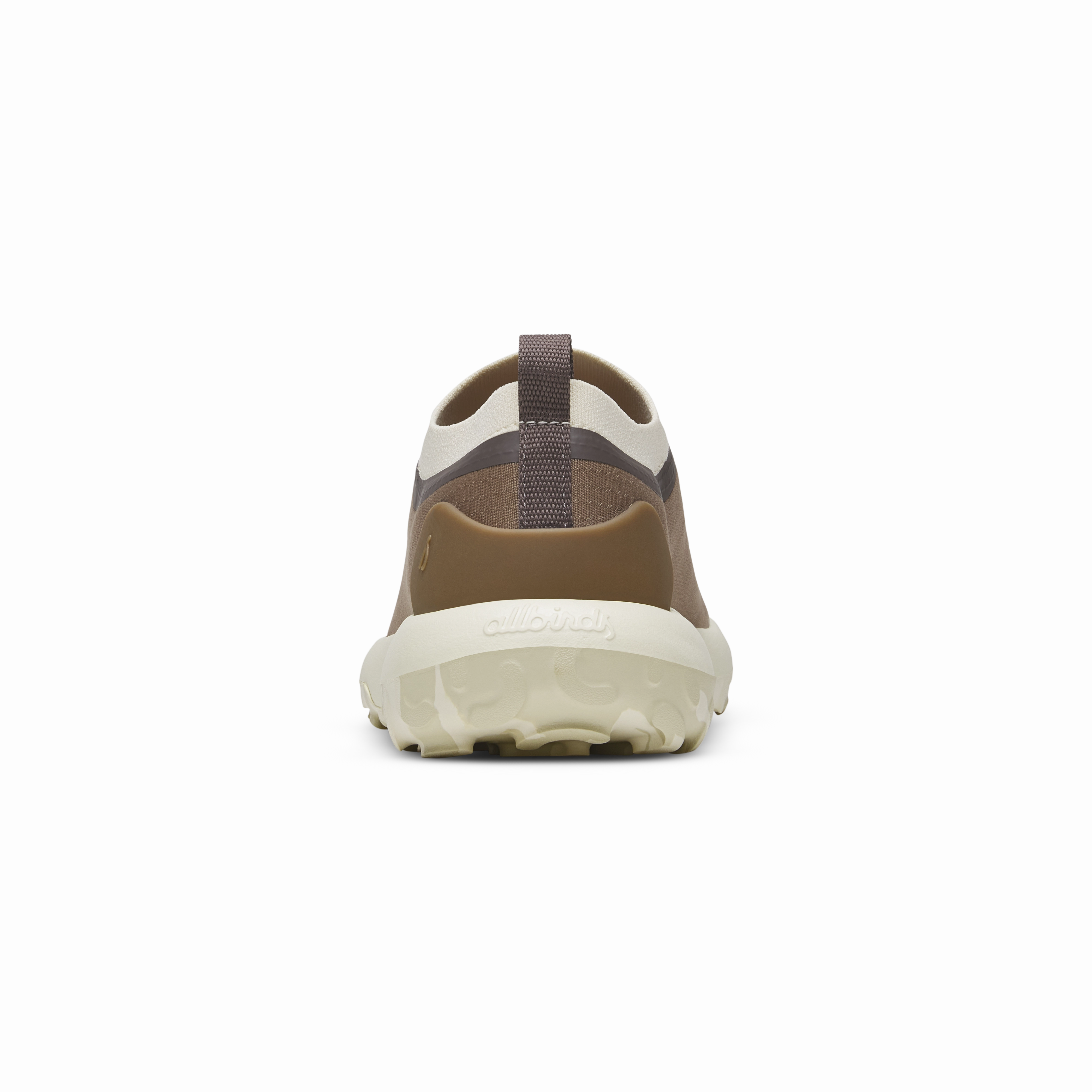 Trail Scout Shoes Men's Trail Runner - Hazy Cocoa/Dark Cocoa (Stony Cream Sole)