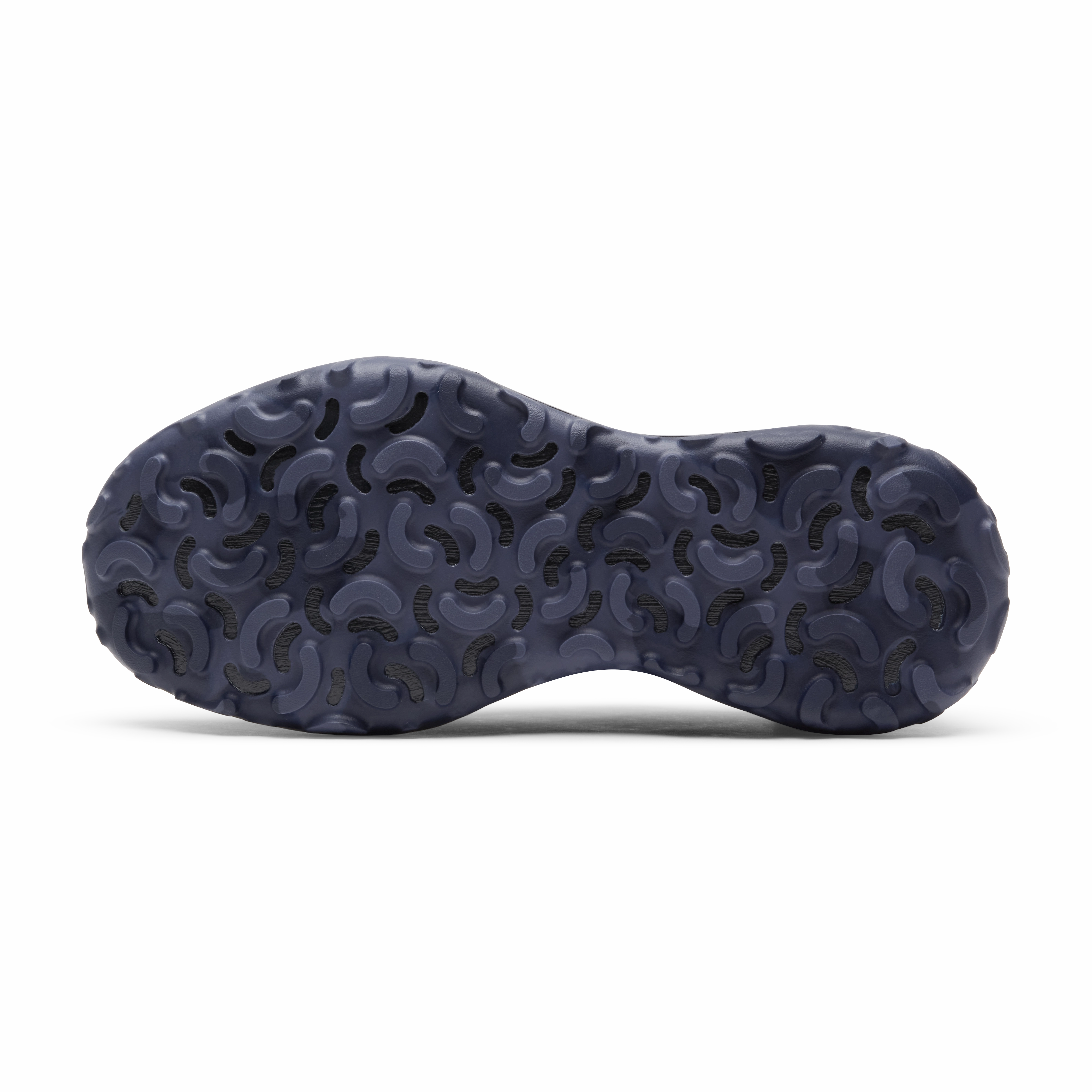 Best Trail Running Race Shoes Men's Trail Runner - True Navy/Hazy Indigo (Natural Black Sole)