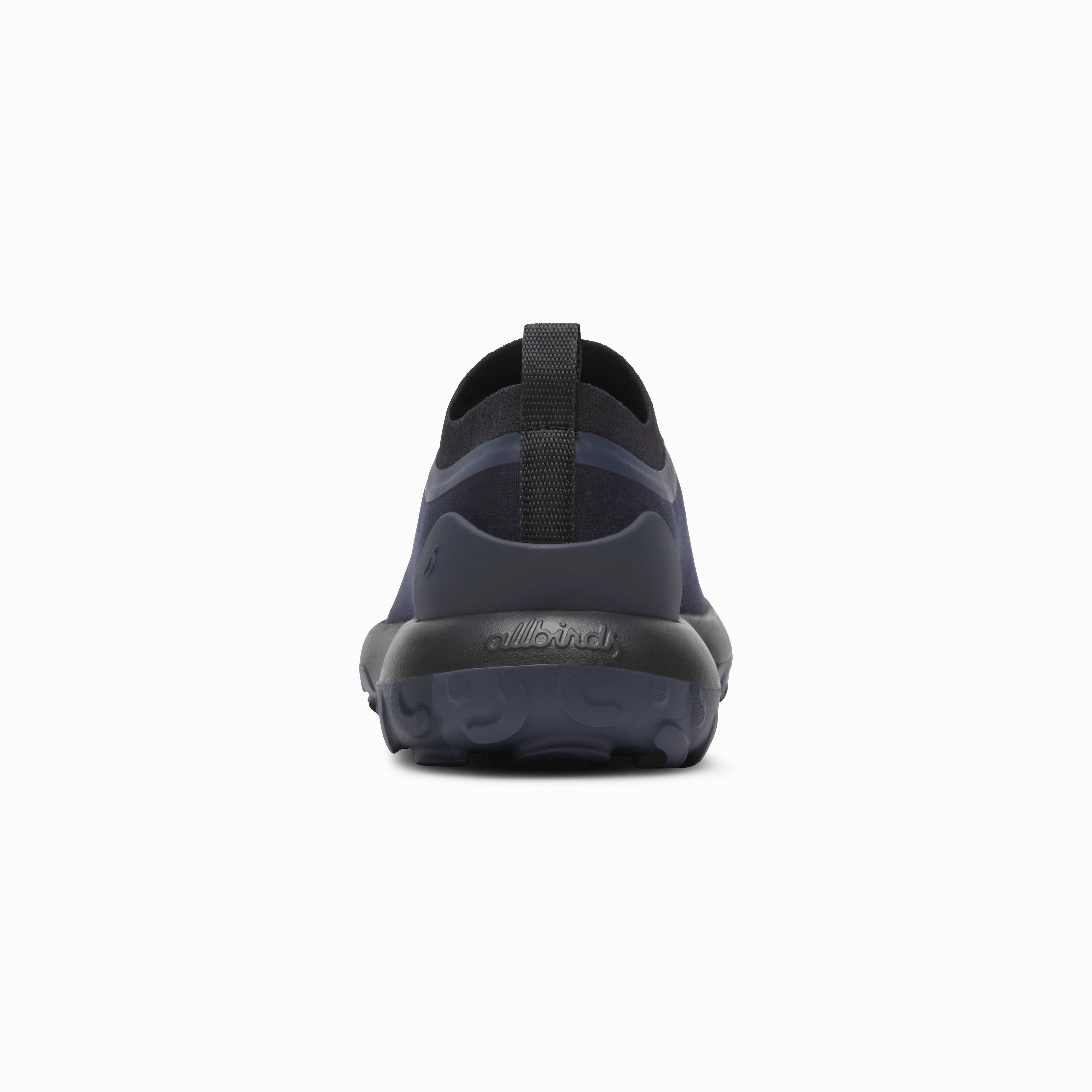 Trail Running Shoes Vs Cross Trainers Men's Trail Runner - True Navy/Hazy Indigo (Natural Black Sole)