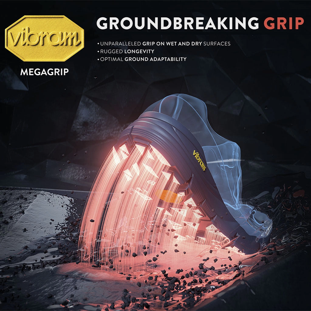 Trail Scout Running Shoes Men's TRAVERSE