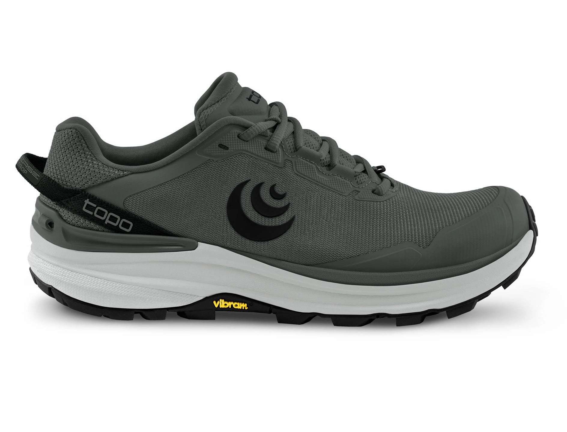 Men's TRAVERSE Trail Running Shoes Fit Guide