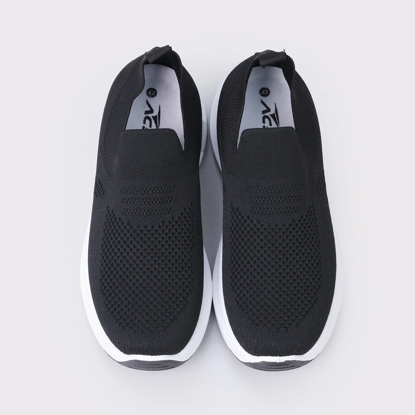 Men's Trendy Slip on Sneakers Barefoot Shoes Slip Ons