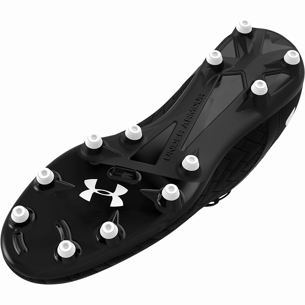 Men's Under Armour Magnetico Select 2.0 FG Soccer Cleats Skull Soccer Cleats
