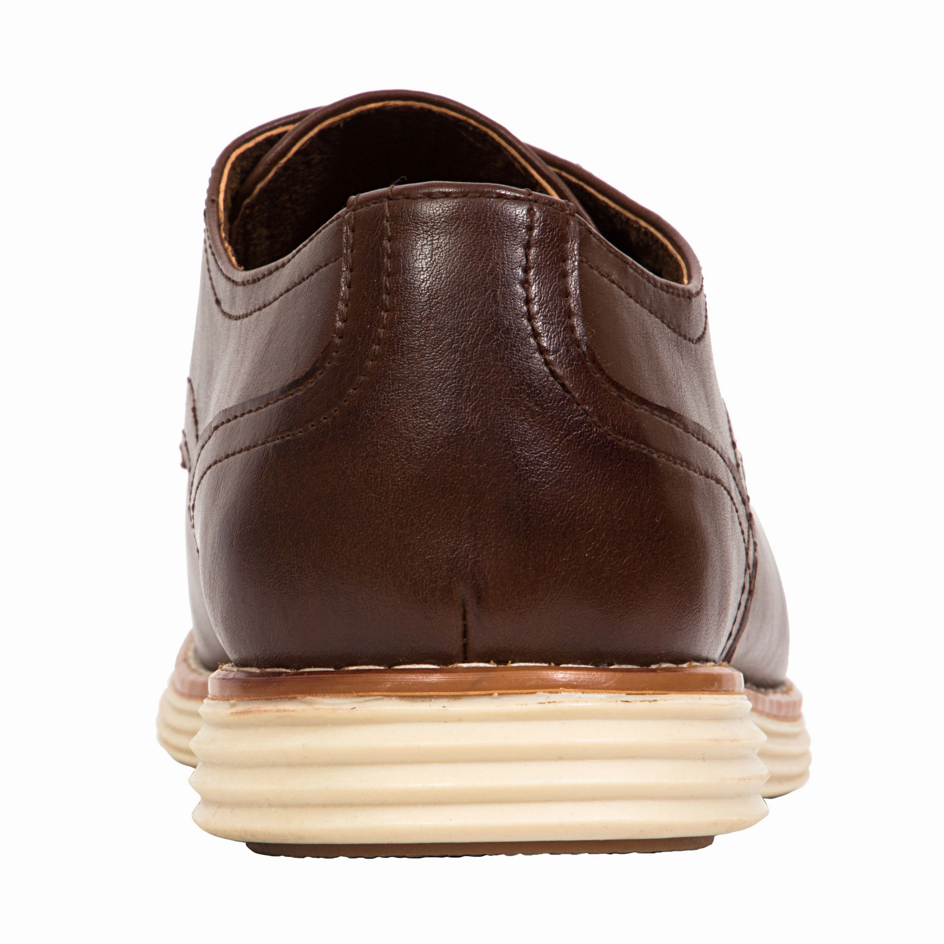 Men's Union in Brown Brogues Not Oxfords Kingsman