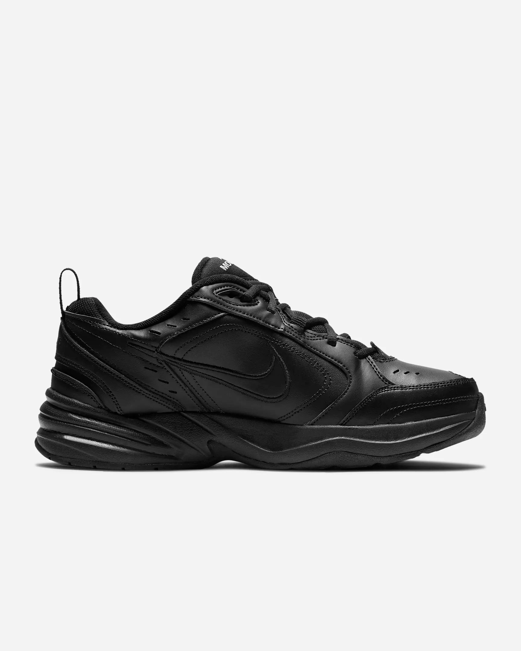 Men's Wide Fit Nike 416355-001 Air Monarch Iv Sneakers Baseball Indoor Training Shoes