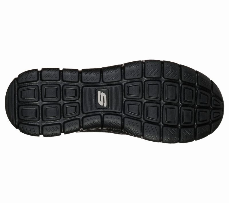 Germany Trainer Shoes Men's Wide Fit Skechers 52631 Track Scloric Walking Sneakers