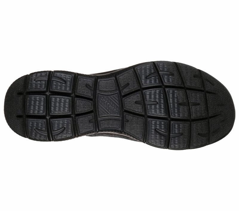 Men's Wide Fit Skechers 52813 Summits Forton Walking Sneakers Softball Training Shoes