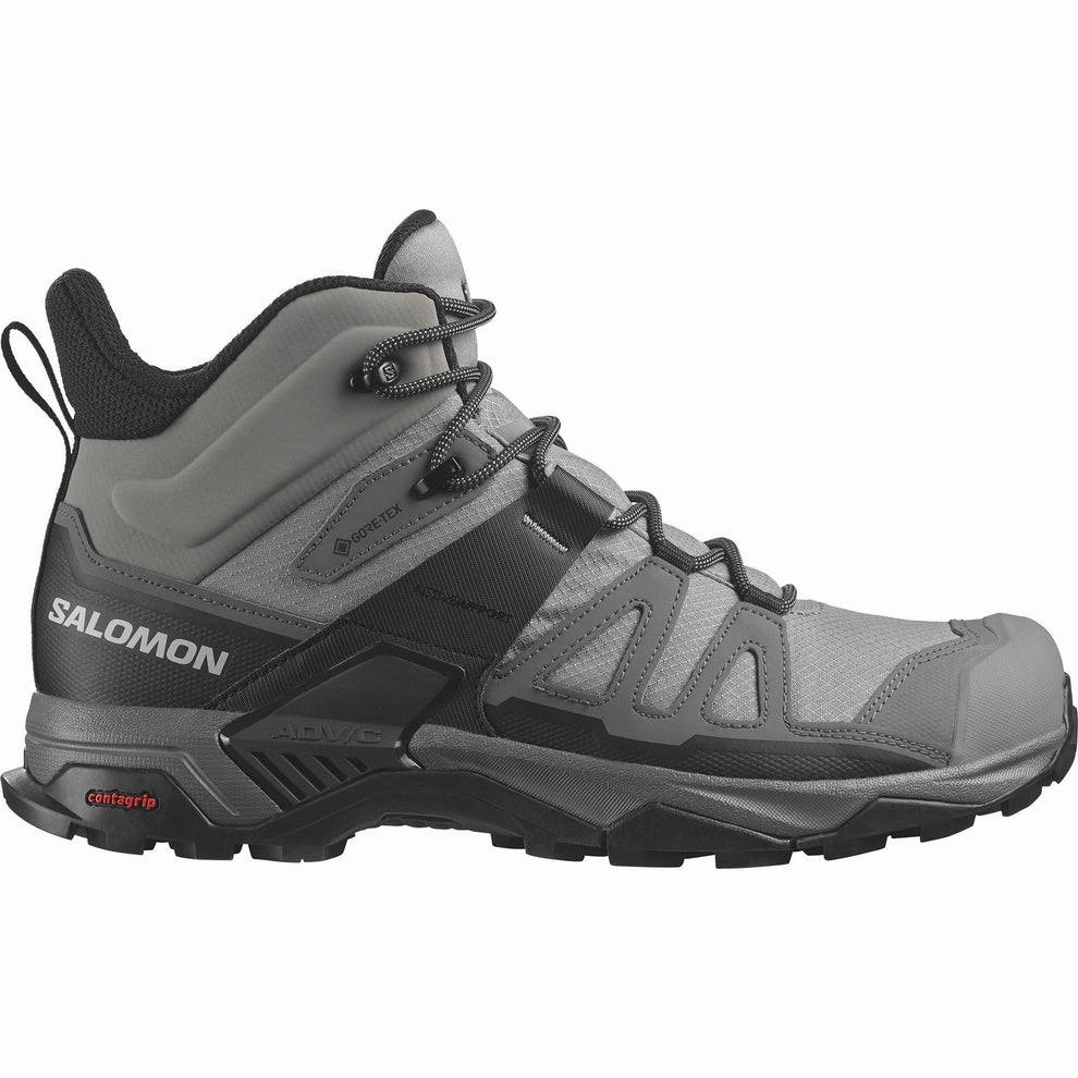 MEN'S X ULTRA 4 MID GTX Waterproof Hiking Shoes Boots