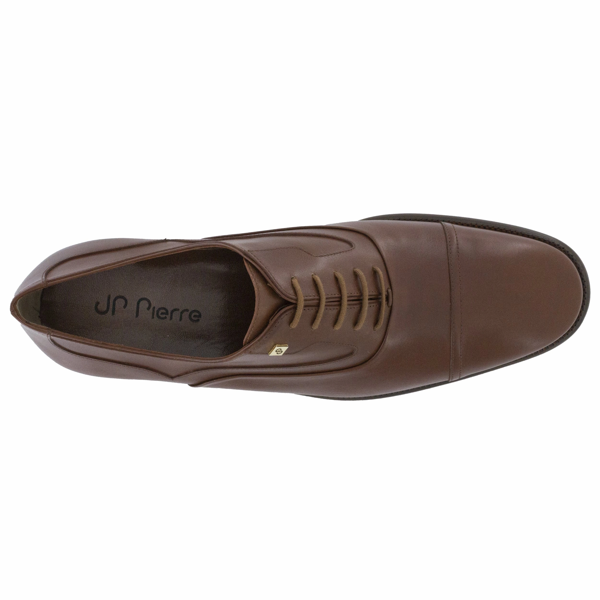 Oxford Derby Shoes Mens classic brown leather oxford shoes