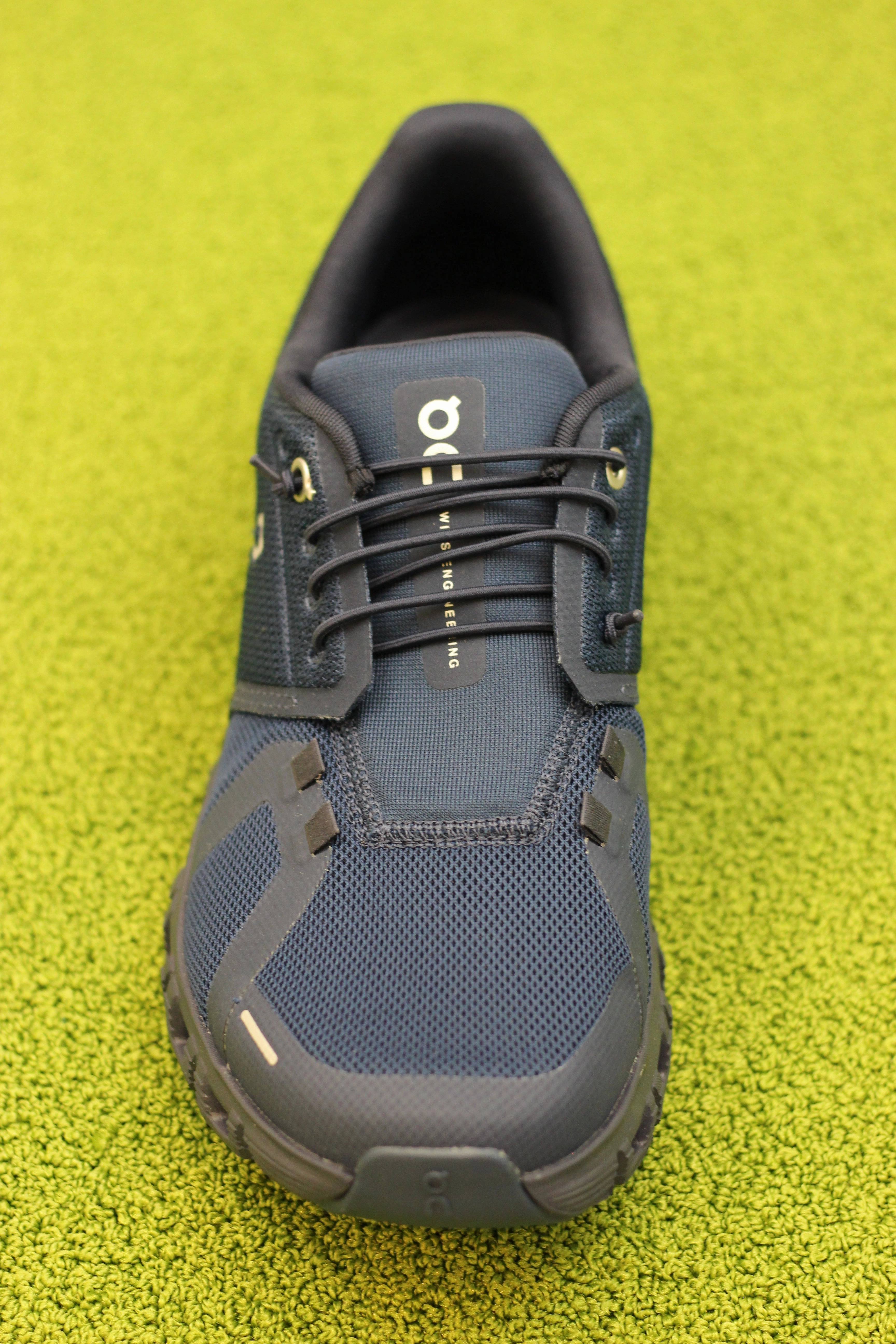 Shoes Running Mens Cloud6 Sneaker - Midnight Mesh/Synthetic