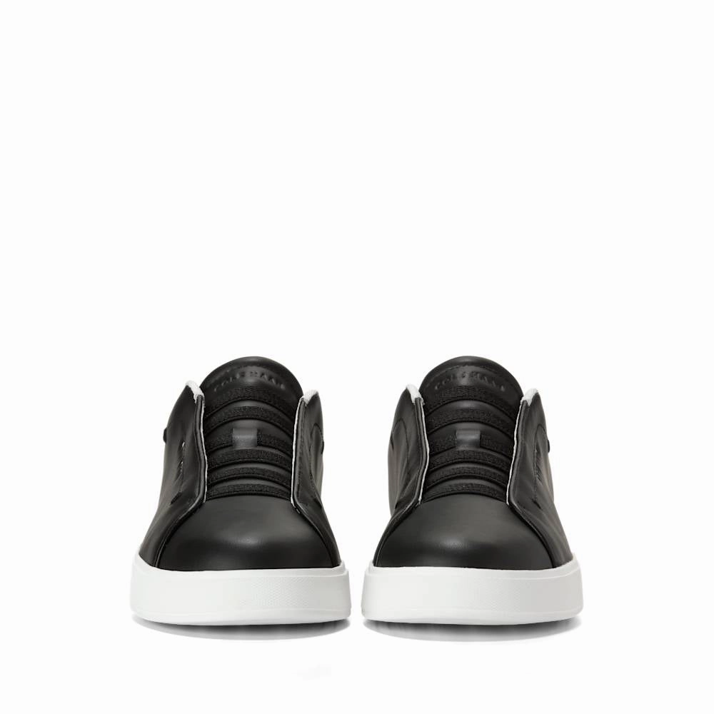 Mens GrandPr Luxe Slip-On Sneakers Slip On Leisure Shoes