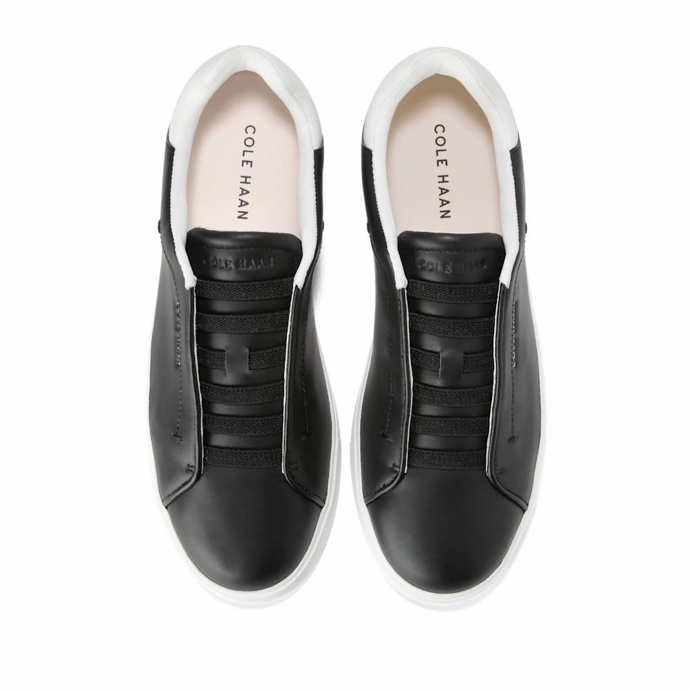 Mens GrandPr Luxe Slip-On Sneakers Slip On Wool Shoes