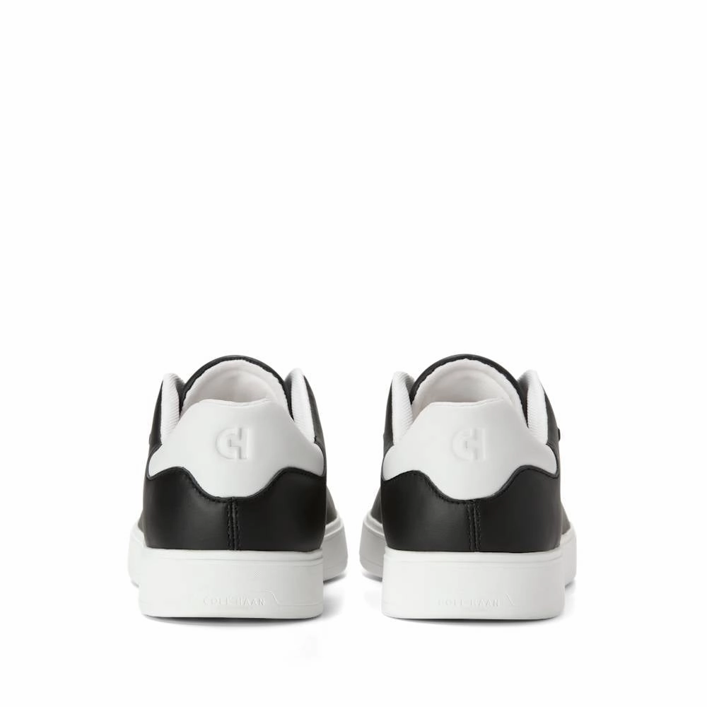 Mens GrandPr Luxe Slip-On Sneakers No Sock Slip On Shoes