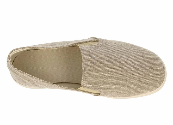 Best Casual Shoes For Achilles Tendonitis Mens Wide Fit DB Miles Canvas