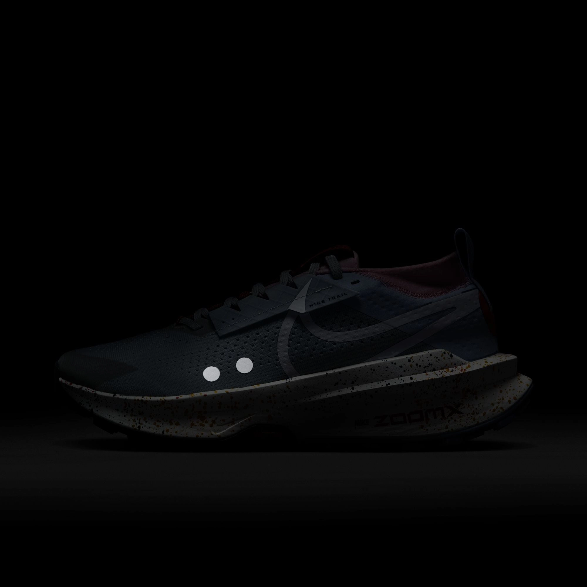 Topo Vista Trail Shoe Mens Zegama Trail 2 (009 - Pure Platinum/White-Football Grey)