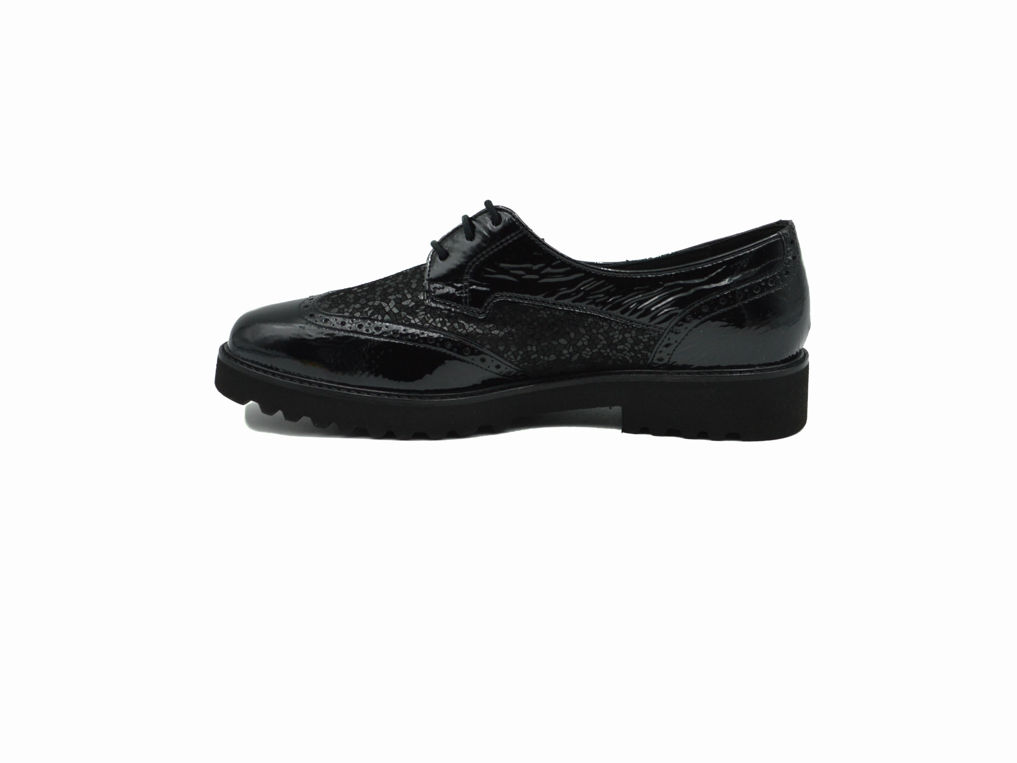 MEPHISTO  SELENIA Derby Shoes Brogues