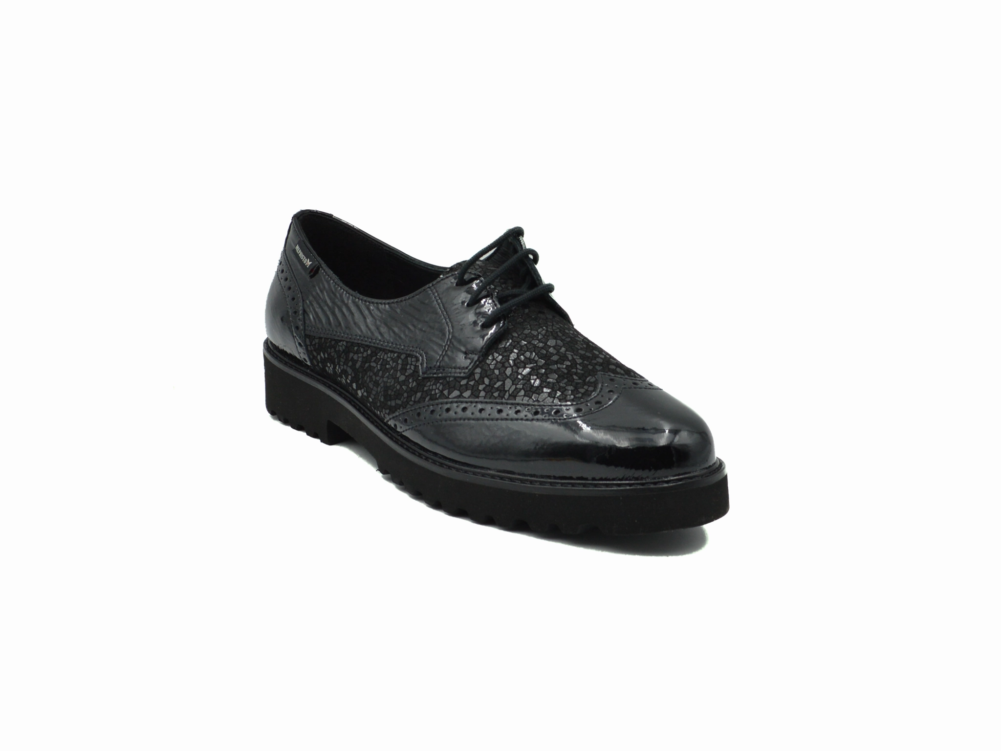MEPHISTO  SELENIA Haddock Lace-up Shoes