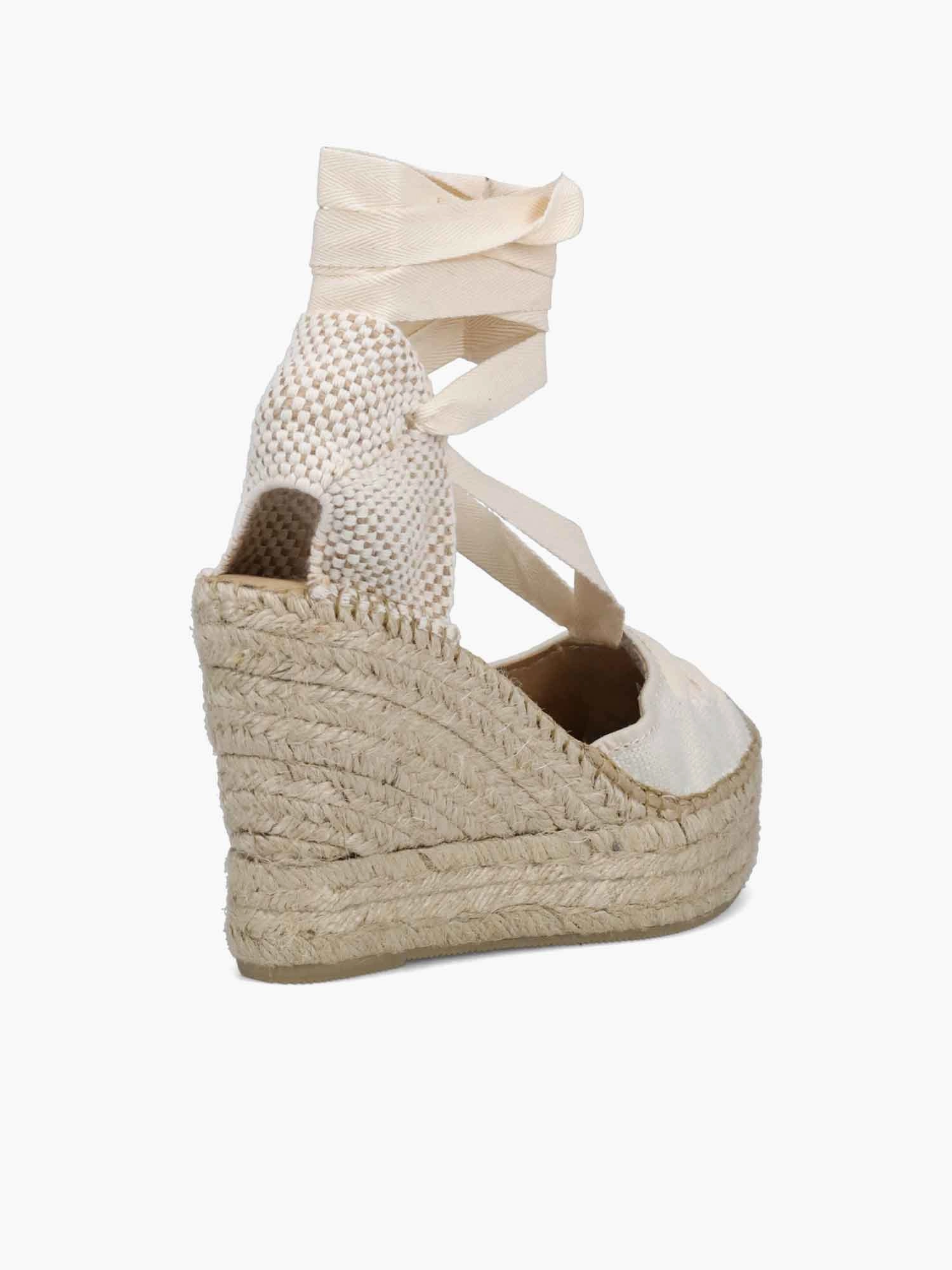 Casual Leather Oxford Shoes Meridian 72 Caamo Canvas