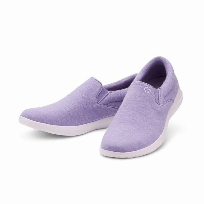 Slip On Shoes Cheap Merinos Slip On Sneaker in Lavender - Women's